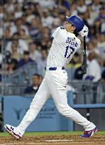 Baseball: Yankees vs. Dodgers