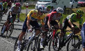 Cycling - Boucles De La Mayenne 2025 - Stage 1