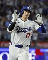 Baseball: Yankees vs. Dodgers