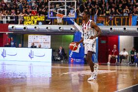 BASKET - Serie A2 - PlayOff - Real Sebastiani Rieti vs Acqua S.Bernando Cantu