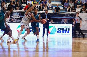 BASKET - Serie A2 - PlayOff - Real Sebastiani Rieti vs Acqua S.Bernando Cantu