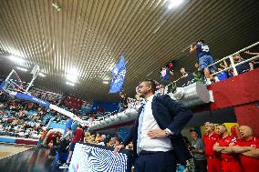 BASKET - Serie A2 - PlayOff - Real Sebastiani Rieti vs Acqua S.Bernando Cantu