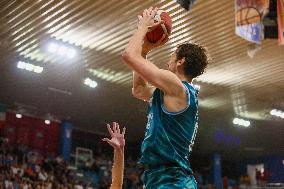 BASKET - Serie A2 - PlayOff - Real Sebastiani Rieti vs Acqua S.Bernando Cantu