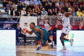 BASKET - Serie A2 - PlayOff - Real Sebastiani Rieti vs Acqua S.Bernando Cantu