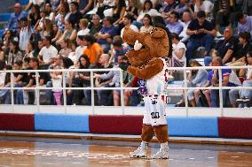 BASKET - Serie A2 - PlayOff - Real Sebastiani Rieti vs Acqua S.Bernando Cantu