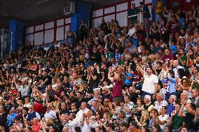 BASKET - Serie A2 - PlayOff - Real Sebastiani Rieti vs Acqua S.Bernando Cantu