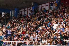 BASKET - Serie A2 - PlayOff - Real Sebastiani Rieti vs Acqua S.Bernando Cantu