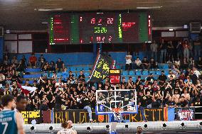 BASKET - Serie A2 - PlayOff - Real Sebastiani Rieti vs Acqua S.Bernando Cantu