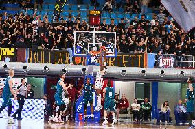 BASKET - Serie A2 - PlayOff - Real Sebastiani Rieti vs Acqua S.Bernando Cantu