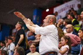 BASKET - Serie A2 - PlayOff - Real Sebastiani Rieti vs Acqua S.Bernando Cantu