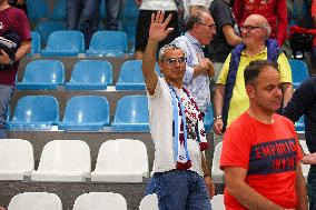 BASKET - Serie A2 - PlayOff - Real Sebastiani Rieti vs Acqua S.Bernando Cantu