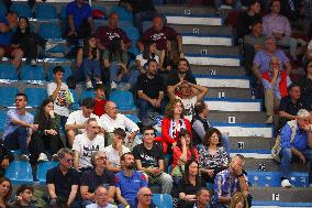 BASKET - Serie A2 - PlayOff - Real Sebastiani Rieti vs Acqua S.Bernando Cantu