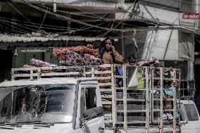 Displaced Face Dire Conditions - West Bank