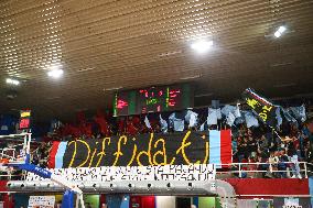 BASKET - Serie A2 - PlayOff - Real Sebastiani Rieti vs Acqua S.Bernando Cantu