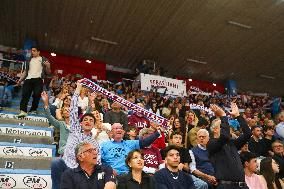 BASKET - Serie A2 - PlayOff - Real Sebastiani Rieti vs Acqua S.Bernando Cantu
