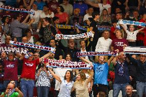 BASKET - Serie A2 - PlayOff - Real Sebastiani Rieti vs Acqua S.Bernando Cantu