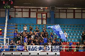 BASKET - Serie A2 - PlayOff - Real Sebastiani Rieti vs Acqua S.Bernando Cantu