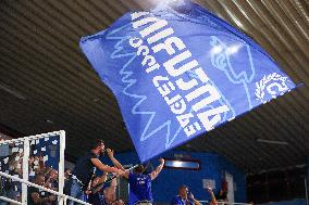 BASKET - Serie A2 - PlayOff - Real Sebastiani Rieti vs Acqua S.Bernando Cantu