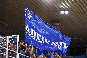 BASKET - Serie A2 - PlayOff - Real Sebastiani Rieti vs Acqua S.Bernando Cantu
