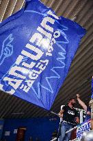 BASKET - Serie A2 - PlayOff - Real Sebastiani Rieti vs Acqua S.Bernando Cantu