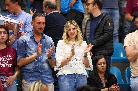 BASKET - Serie A2 - PlayOff - Real Sebastiani Rieti vs Acqua S.Bernando Cantu