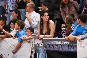 BASKET - Serie A2 - PlayOff - Real Sebastiani Rieti vs Acqua S.Bernando Cantu