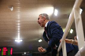 BASKET - Serie A2 - PlayOff - Real Sebastiani Rieti vs Acqua S.Bernando Cantu