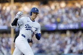 Baseball: Yankees vs. Dodgers