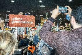 Via Spinoza Carrefour, latest generation action - Milan