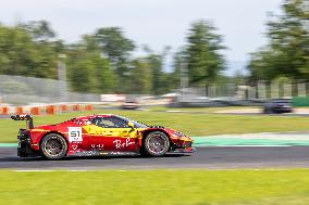 MOTORI - GT World Challenge - Round 4 - Monza