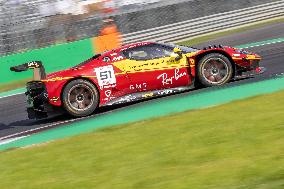 MOTORI - GT World Challenge - Round 4 - Monza
