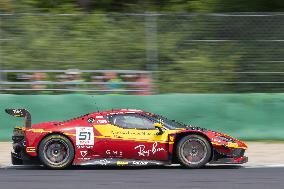 MOTORI - GT World Challenge - Round 4 - Monza