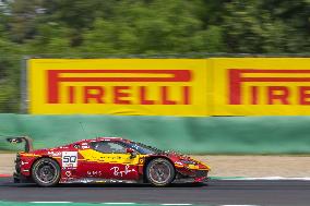 MOTORI - GT World Challenge - Round 4 - Monza