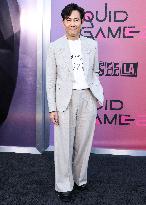 Squid Game Season 2 ATAS Emmy FYC Event - Hollywood