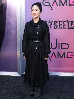 Squid Game Season 2 ATAS Emmy FYC Event - Hollywood