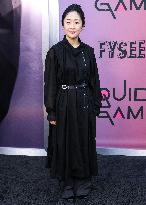 Squid Game Season 2 ATAS Emmy FYC Event - Hollywood
