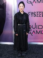 Squid Game Season 2 ATAS Emmy FYC Event - Hollywood