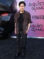 Squid Game Season 2 ATAS Emmy FYC Event - Hollywood