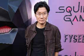 Squid Game Season 2 ATAS Emmy FYC Event - Hollywood