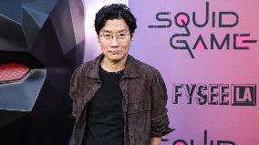 Squid Game Season 2 ATAS Emmy FYC Event - Hollywood