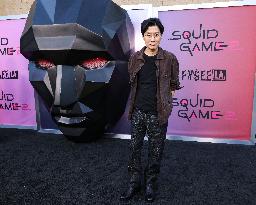 Squid Game Season 2 ATAS Emmy FYC Event - Hollywood