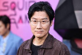 Squid Game Season 2 ATAS Emmy FYC Event - Hollywood