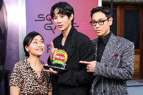 Squid Game Season 2 ATAS Emmy FYC Event - Hollywood