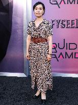 Squid Game Season 2 ATAS Emmy FYC Event - Hollywood