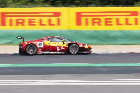 MOTORI - GT World Challenge - Round 4 - Monza