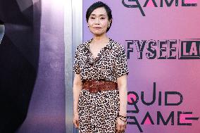 Squid Game Season 2 ATAS Emmy FYC Event - Hollywood