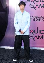 Squid Game Season 2 ATAS Emmy FYC Event - Hollywood