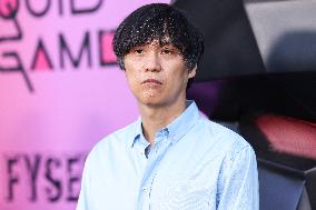 Squid Game Season 2 ATAS Emmy FYC Event - Hollywood