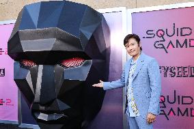 Squid Game Season 2 ATAS Emmy FYC Event - Hollywood