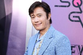 Squid Game Season 2 ATAS Emmy FYC Event - Hollywood